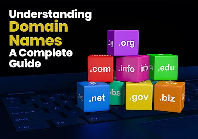 A guide to choose the correct domain name