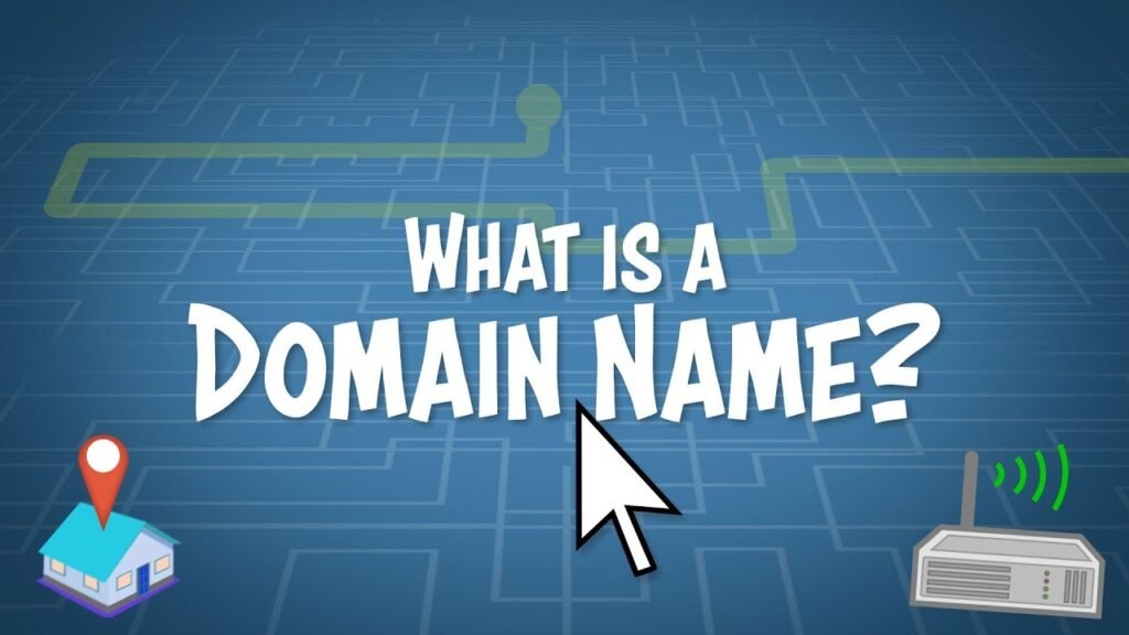 A guide to choose the correct domain name